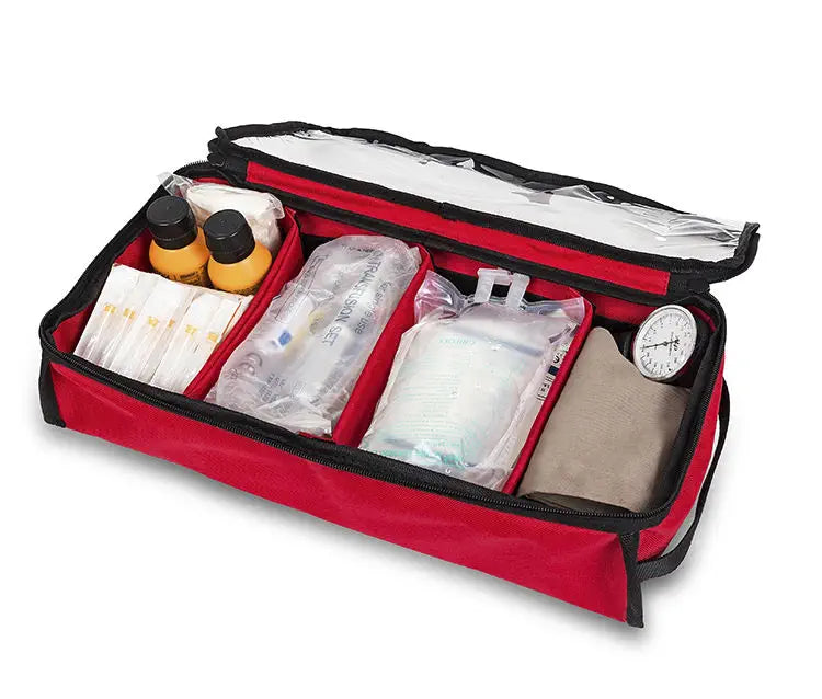 Elite Bags OXYGEN Sauerstoff-Tasche Detailansicht medizinische Tasche fuer Erste Hilfe und Rettungsdienst - imagen 7