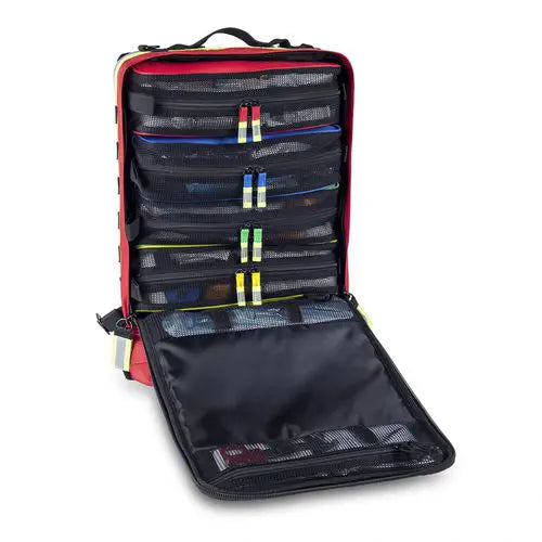 Elite Bags MODULE Notfallrucksack Seitenansicht der medizinischen Ausruestungstasche - imagen 3
