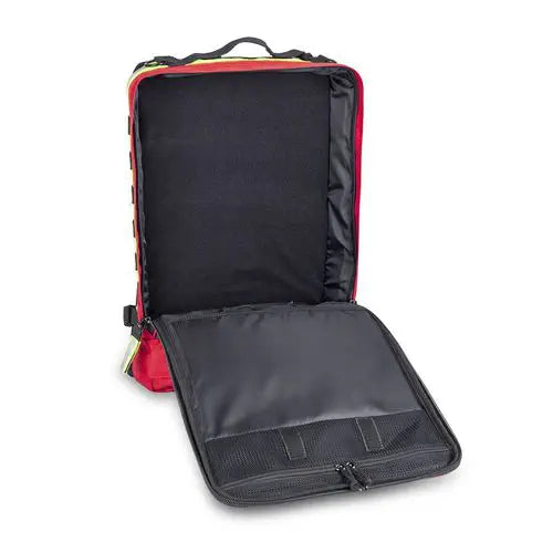 Elite Bags MODULE Notfallrucksack Rueckseite und Befestigungssystem - imagen 4