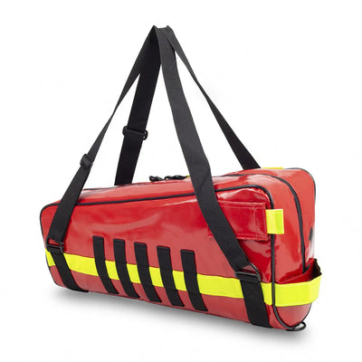 Elite Bags MINI TUBE Sauerstofftasche – Rot Tarpaulin