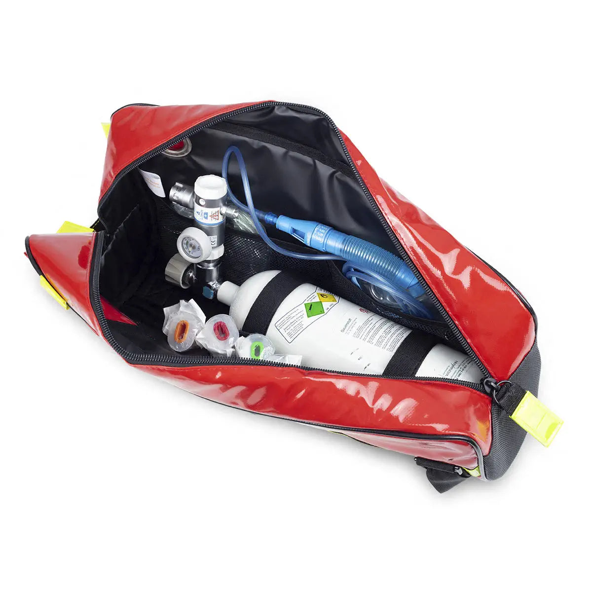 Elite Bags MINI TUBE Sauerstofftasche Detailansicht medizinische Tasche fuer Erste Hilfe und Rettungsdienst - imagen 8
