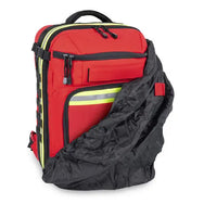 Elite Bags EMS PARAMEDIC Notfallrucksack Rueckseite und Befestigungssystem - imagen 4