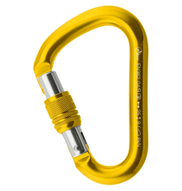 Карабін Aliens ALIENS HMS Classic Screw – Тепер доступний у MTN Shop DE. - imagen 6