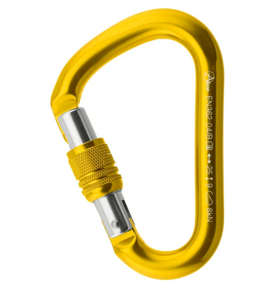 Aliens Karabiner ALIENS HMS Classic Schraube – Gelb