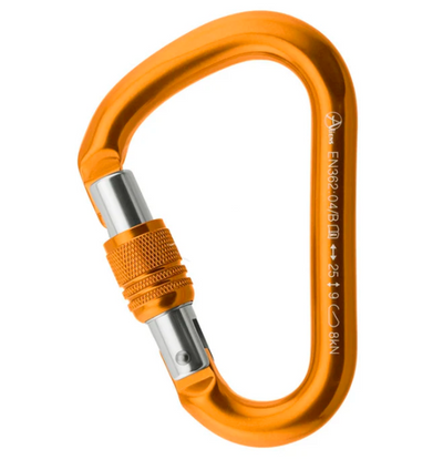 Aliens Karabiner ALIENS HMS Classic Schraube – Gold