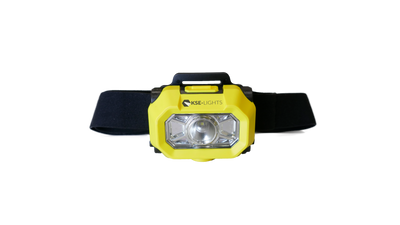 Світлодіодний ліхтар для шолома KSE-LIGHTS KS-7090 (ATEX) – – Тепер доступний у MTN Shop DE.