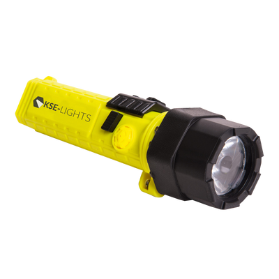 KSE-LIGHTS Ex-geschützte Handleuchte KS-8810 – zweites Bild
