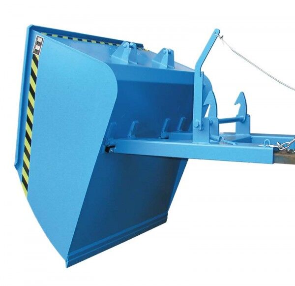 Bauer Schaufel BSI 75 – Stabile Schaufel mit 0,75 m³ Volumen, Kippsicherung und Gabelzinkenaufnahme. Ideal für den sicheren und effizienten Materialtransport. Jetzt entdecken! – Jetzt erhältlich im MTN Shop DE.