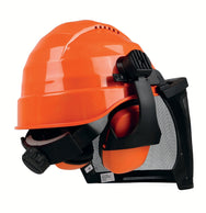 Askö REDWOOD Forstschutzhelm – Detailansicht 1 - imagen 2