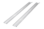 ALTEC Aluminium-Verladeschienen ABS/ABS-F (Paar) – Leichte, rutschfeste Schienen für Kleingeräte bis 600 kg/Paar. Auch faltbar für platzsparende Lagerung. Made in Germany, GS-geprüft! – Jetzt erhältlich im MTN Shop DE.