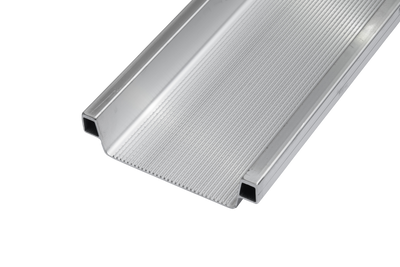 ALTEC Aluminium-Verladeschienen ABS/ABS-F (Paar) – zweites Bild