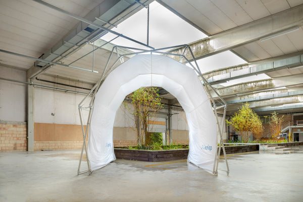 3D-візуалізація Konligo білої внутрішньої мембрани Arko400, тепер доступна на MTN SHOP US.