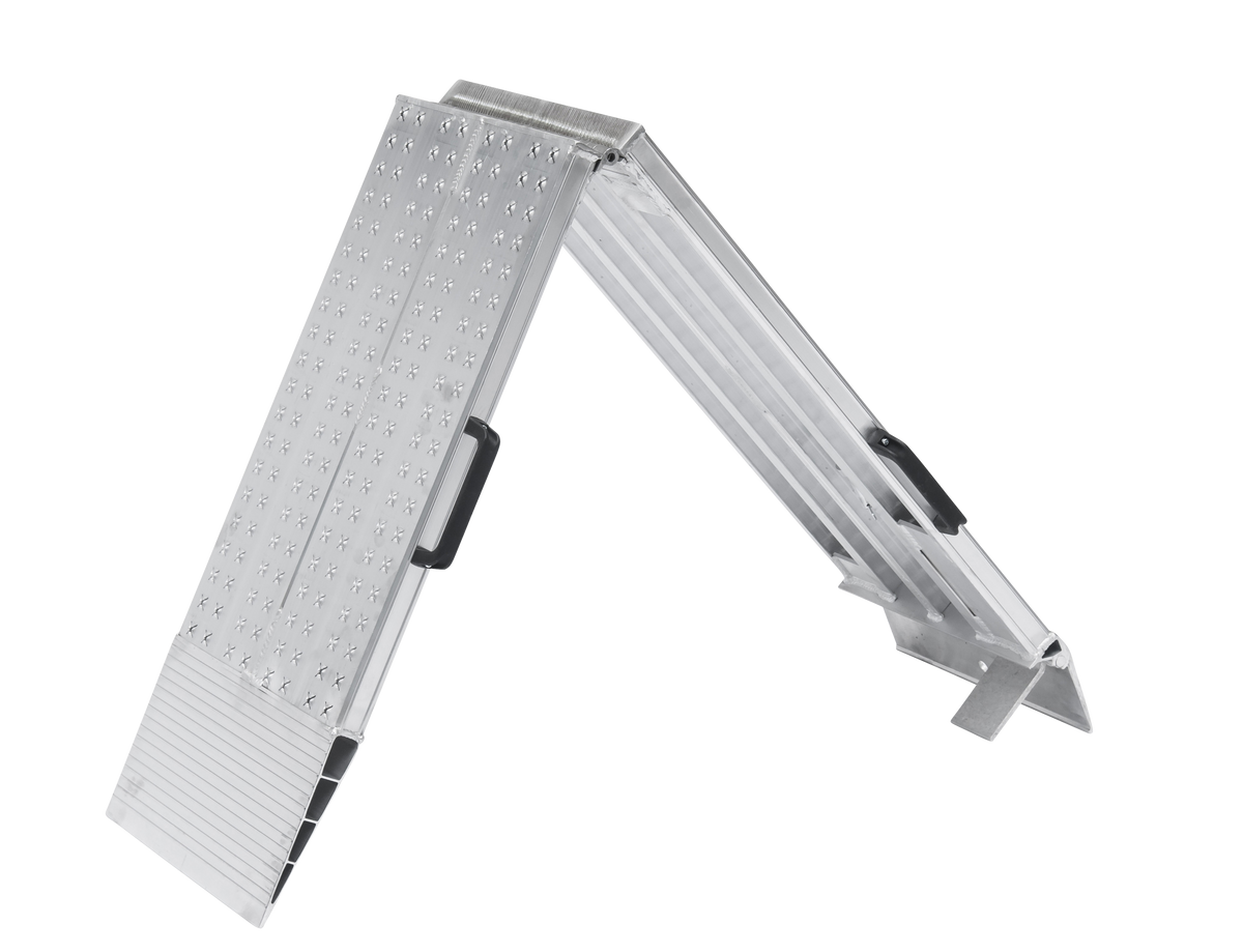 ALTEC Klappbare Breitrampe AOS-F (Paar) – – Jetzt erhältlich im MTN Shop DE.