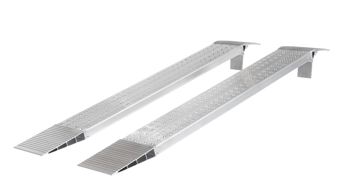 ALTEC Leichte Auffahrrampe AOS (Paar) – – Jetzt erhältlich im MTN Shop DE.