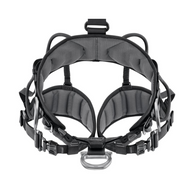 Petzl AVAO® FAST Europäische Ausführung – Der Auffang- und Haltegurt zur Arbeitsplatzpositionierung und zum freihängenden Arbeiten AVAO FAST wurde konzipiert, um den Komfort des Anwenders in jeder Arbeitssituation zu gewährleisten. Der Hüftgurt und die Beinschlaufen sind halbstarr und breit, dadurch gewährleisten sie optimalen Halt. Die leichte, atmungsaktive Konstruktion sorgt für eine sehr gute Luftzirkulation. Die Schultergurte verfügen über ein System zum griffbereiten Verstauen der Verbindungselemente  - imagen 4