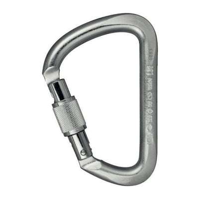 Stahlkarabiner D Screw Aliens – zweites Bild