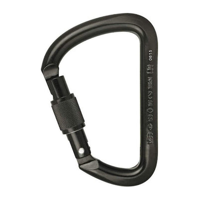 Stahlkarabiner D Screw Aliens – – Jetzt erhältlich im MTN Shop DE.