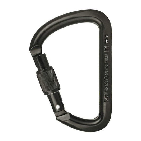 Stahlkarabiner D Screw Aliens – – Jetzt erhältlich im MTN Shop DE.