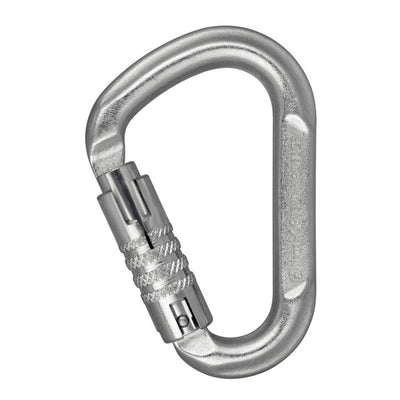 Stahlkarabiner HMS Trilock Aliens – – Jetzt erhältlich im MTN Shop DE.