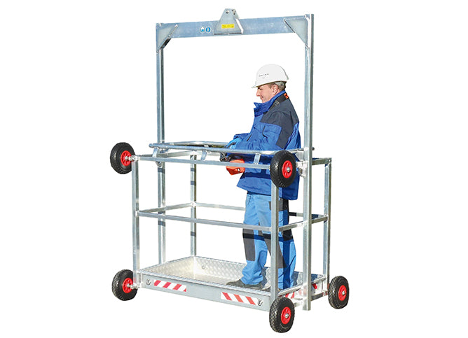 Böcker Alu-Arbeitskorb KS 200
