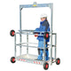 Böcker Alu-Arbeitskorb KS 200