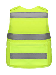 Armadillo Tex Stichschutz Warnweste Orion Elite Back