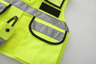 Armadillo Tex Stichschutz Warnweste Orion Elite Details