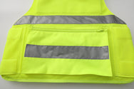 Armadillo Tex Stichschutz Warnweste Orion Elite Details