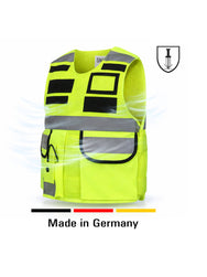 Armadillo Tex Stichschutz Warnweste Orion Elite