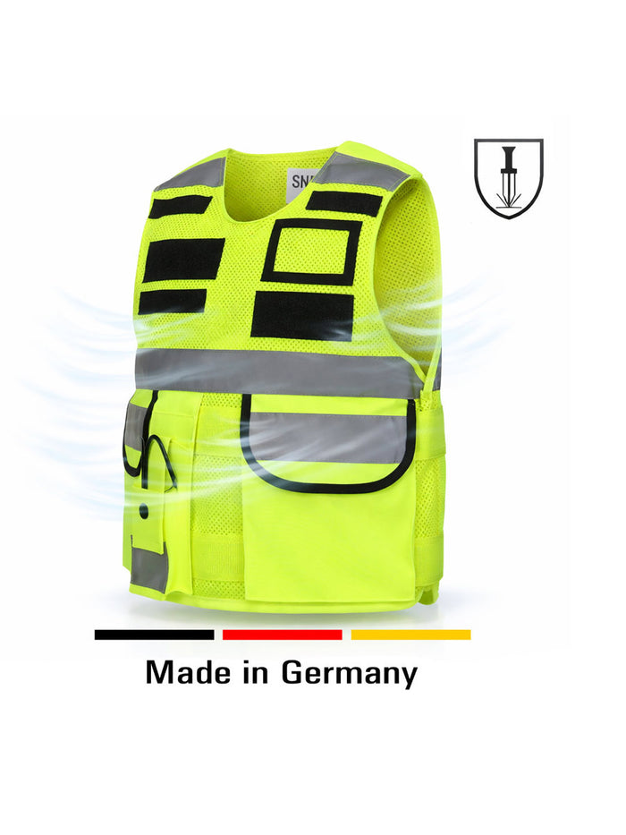 Armadillo Tex Stichschutz-Warnweste Orion Elite