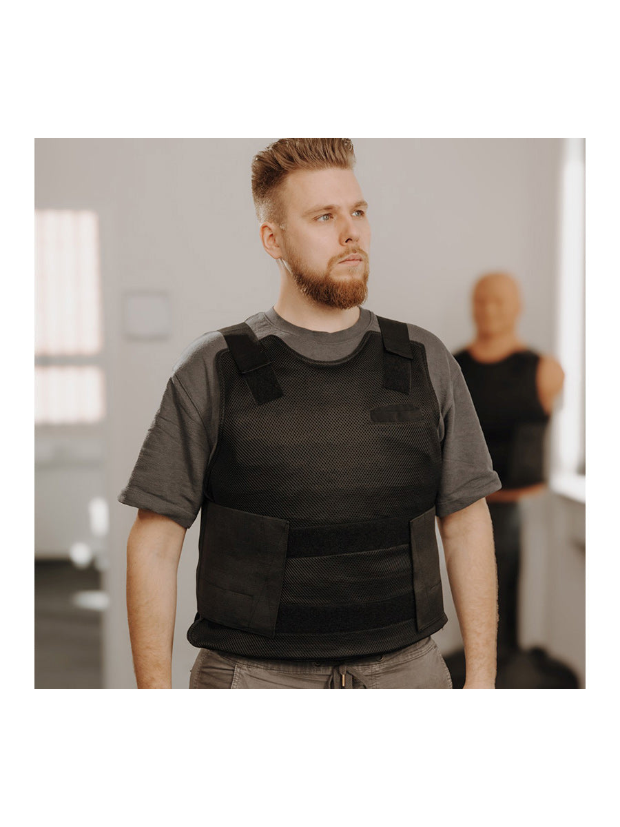 Armadillo Tex Stichschutzweste Herkules Elite Modellbeispiel