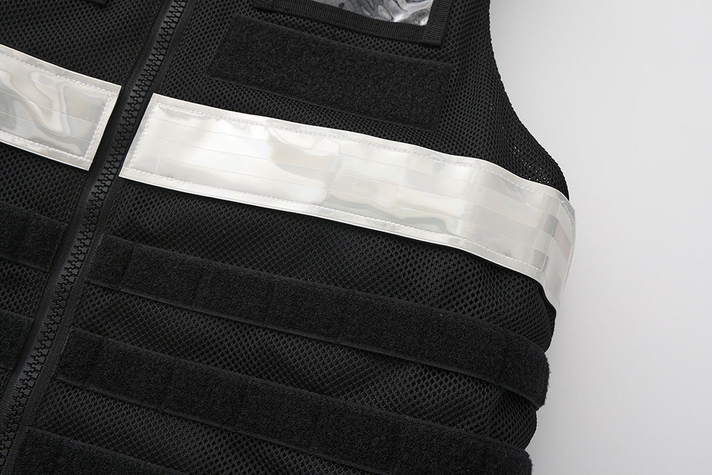 Armadillo Tex Taktische Stichschutzweste Thor Elite Details