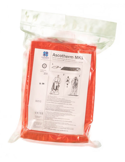 Hansen Protection Ascotherm MK I 85601 50 шт – zweites Bild