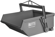 Butti Selbstentleerender Bauschuttbehälter