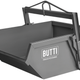 Butti Selbstentleerender Bauschuttbehälter