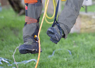 Petzl PANTIN CLICK, Sicherheitssperre verhindert ein Aushängen des Geräts während des Aufstiegs. - imagen 6