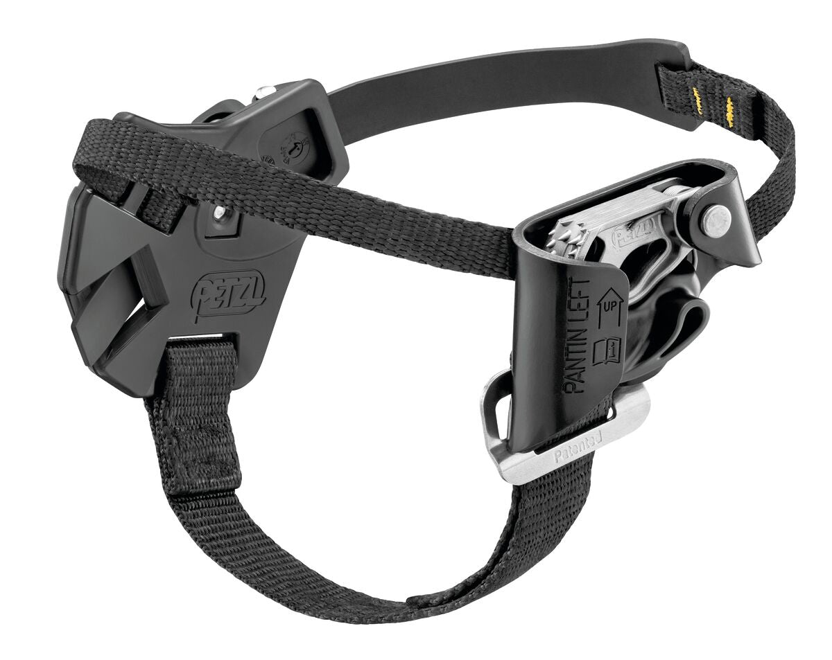 Petzl PANTIN CLICK, Schwarz, linker Fuß. - imagen 2