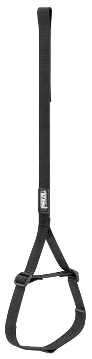 Petzl Ersatz-Trittschlinge für Set KNEE ASCENT und KNEE GRAB, mit einstellbarer Fußschnalle.