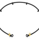 Petzl Befestigung KNEE ASCENT-Set