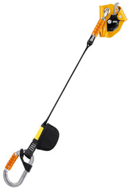 Petzl ASAP KIT mit ASAP'SORBER 40, ASAP Auffanggerät und OK TRIACT-LOCK Karabiner. - imagen 2