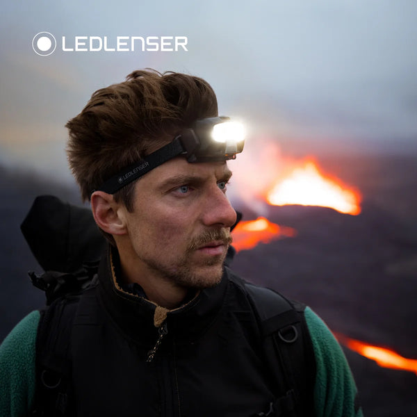Ledlenser HF8R Core Wiederaufladbare Stirnlampe – – Jetzt erhältlich im MTN Shop DE.