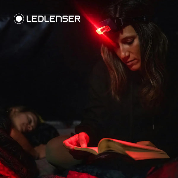 Ledlenser HF8R Core Wiederaufladbare Stirnlampe – – Jetzt erhältlich im MTN Shop DE.