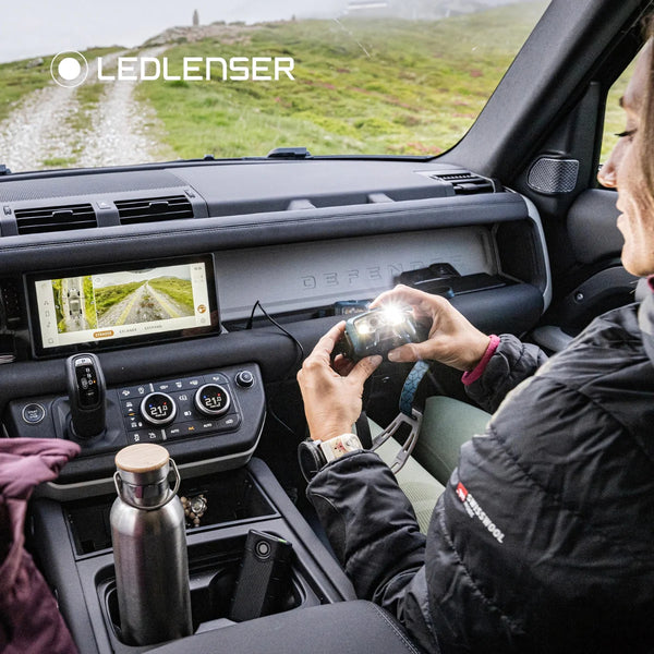 Ledlenser HF8R Core Wiederaufladbare Stirnlampe – – Jetzt erhältlich im MTN Shop DE.