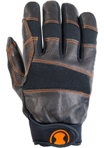 Skylotec PROGRIP black, 1 Pair Skylotec branding – zweites Bild