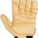 Skylotec PROGRIP PLUS, beige, 1 Pair Skylotec branding