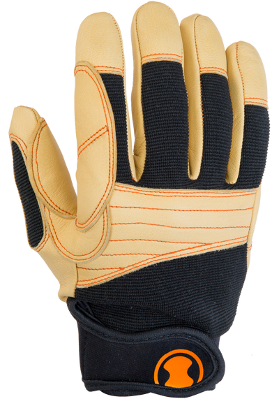 Skylotec PROGRIP PLUS, beige, 1 Pair Skylotec branding – zweites Bild