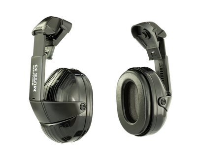 Skylotec MUTE 33 Kapselgehörschutz für Inceptor SNR 33dB, Paar