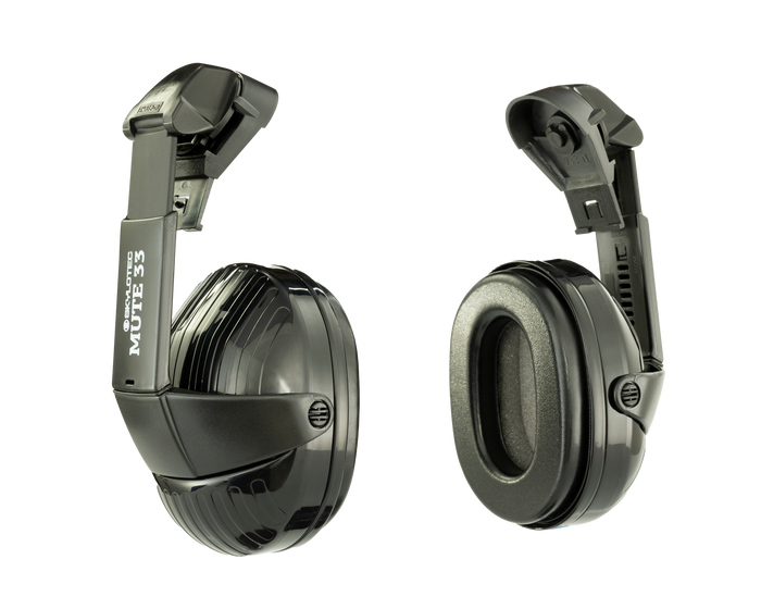 Skylotec MUTE 33 Kapselgehörschutz für Inceptor SNR 33dB, Paar