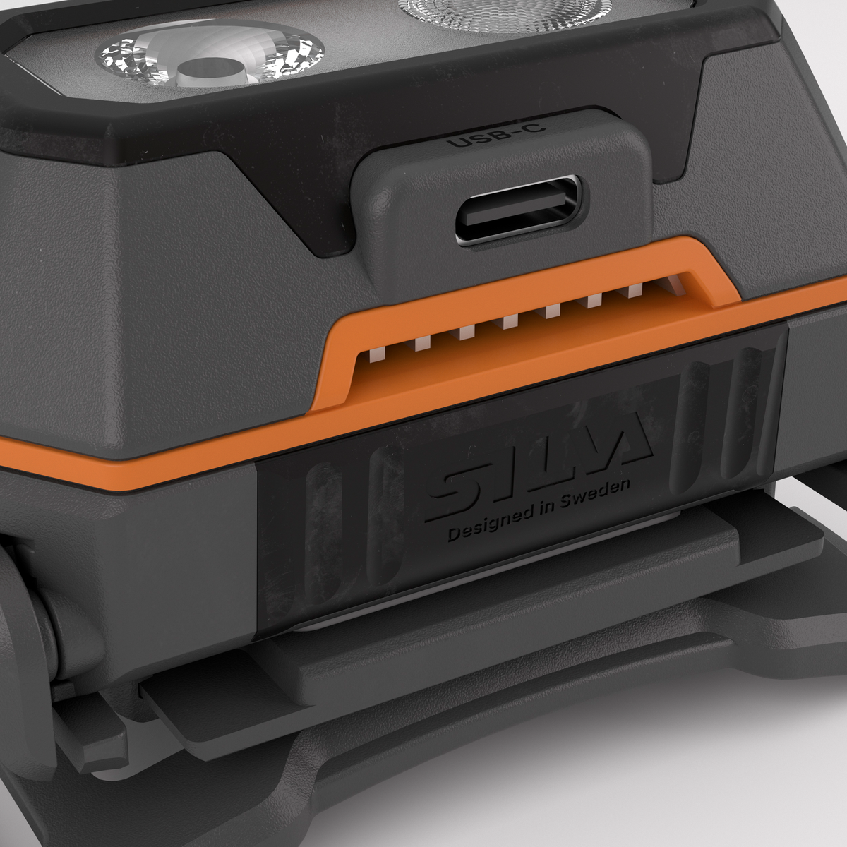 Skylotec RoughLight 700 Helmlampe, IP68, 700lm Hybrid Batterie - imagen 6