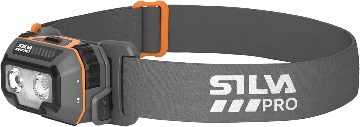 Skylotec SmartLight 500 Hybrid Helmlampe, IP65, 500lm  AAA / Hybrid Batterie - imagen 3